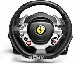 Thrustmaster Tx Racing Wheel Ferrari 458 Italia Édition Xbox One Force Feedback