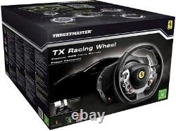 Thrustmaster Tx Racing Wheel Ferrari 458 Italie Edition Pilote Lic. Fonctionnaires