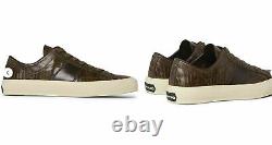 Tom Ford Cambridge Lizard Eidechse Sneakers Chaussures Sneakers Trainers 43+