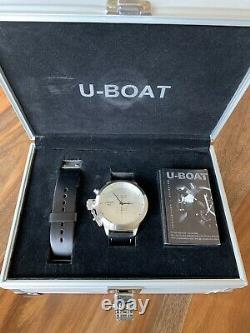 U-boat Chrono Edition Limitée Mens Watch 311 (display)
