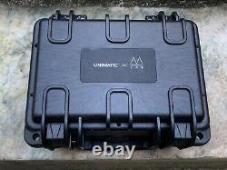 Unimatic X Massenalab Modello Uno U1-ml6 Watch Limited Edition Of 99 Full Set