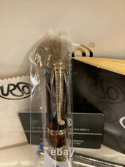 Urso Elephant Edition Limitée Bronze Rollerball. 06/99