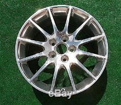 Usine Cadillac Cts Sport Edition 18 Pouces Roue 4597 Gm Oem Marque New 2006 2007