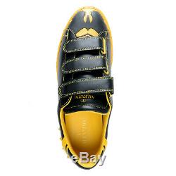 Valentino Garavani Limited Edition Hommes Super H Batman Chaussures Sneakers