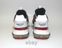 Valentino Garavani Special Ed Bounce Sneakers, Taille 9, Multicolore, Mspr 895 $