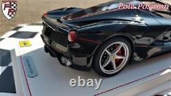 Vente! Nu 449 $! Rare 118 Bbr Ferrari Laferrari Aperta Limited Modèle En Édition Limitée