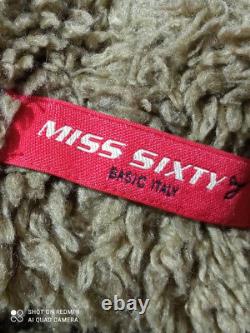 Vintage Miss Sixty Denim Bags Nouveau Miss Sixty Sac D'épaule