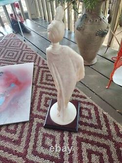 W. Anina Art Sculpture Édition Collector Style Italien